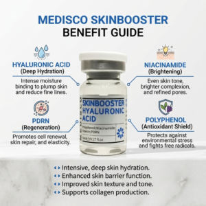 MEDISCO Skinbooster Hyaluronic Acid 5ml