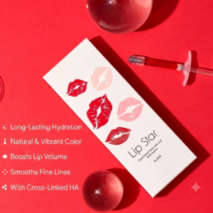 Lip Star – Advanced Lip Enhancement Filler 1.2ml