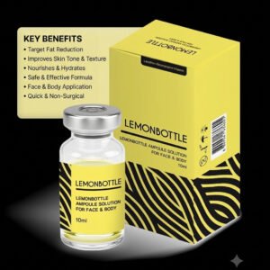 LEMON BOTTLE Fat Dissolving Solution 10ml