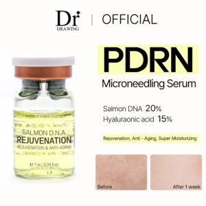 Dr. Drawing Salmon D.N.A Rejuvenation Ampoule 7ml