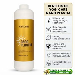 Yogi Care Nanoplastia Deep Treatment 1000ml