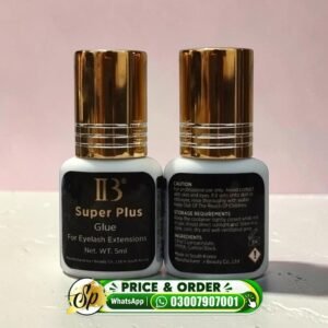IB Super Plus Glue for Eyelash Extensions Original Korea 5ml