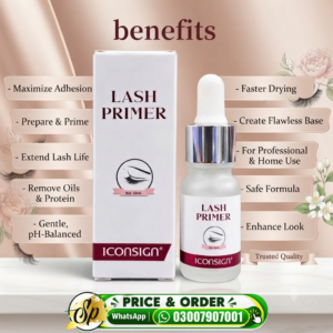 Iconsign Eyelash Primer 10ml