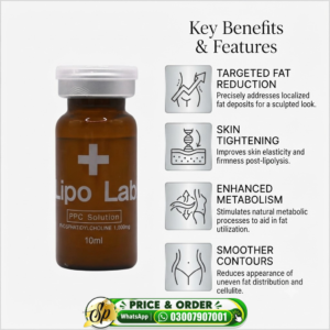 Lipo Lab PPC Solution - Fat Dissolving Vial 10ml