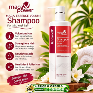 Karseell Maca Power Volume Shampoo 500ml Original